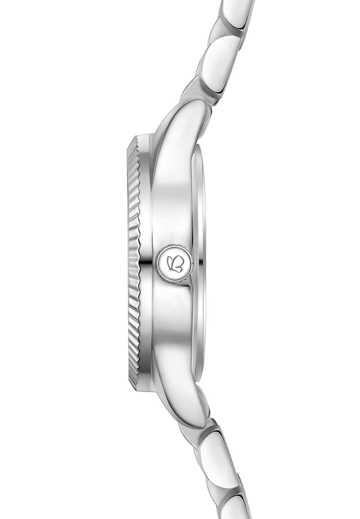 Glanzstücke München QUARZUHR - Horloge - zilver