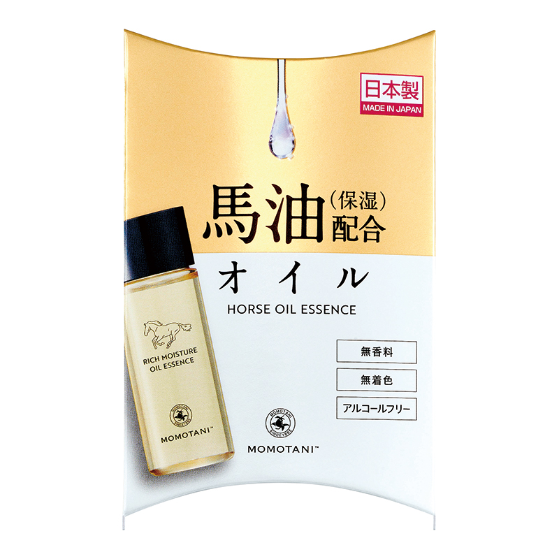 Momotani Rich Moisture Oil Essence