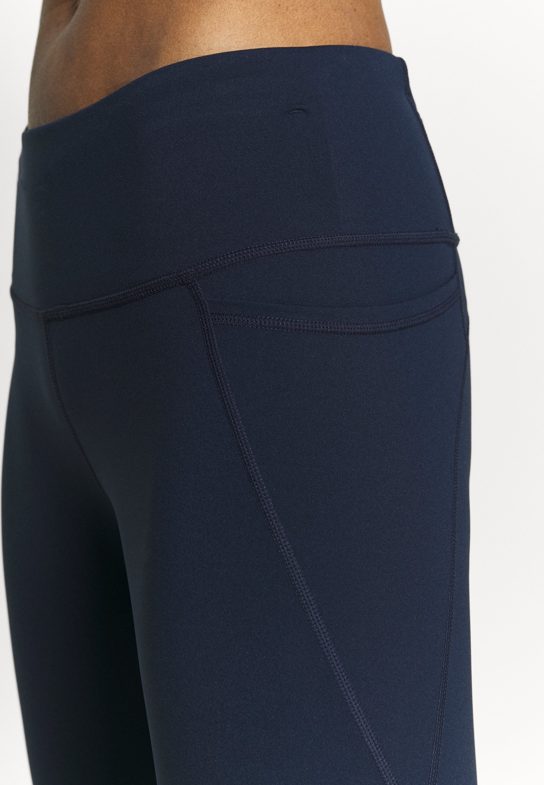 Leggings da allenamento Sweaty Betty POWER 7/8 - Leggings - blu navy