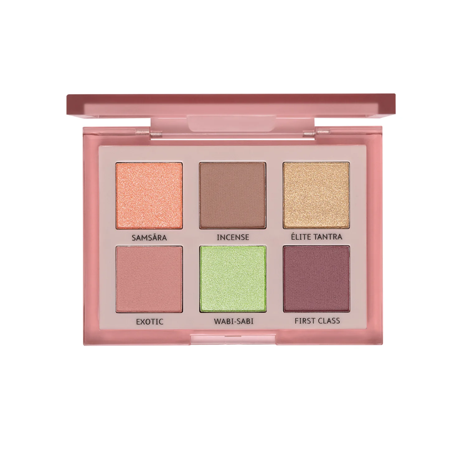 Occhi PRIVATE DREAM eyes palette - Palette occhi, Ombretto compatto