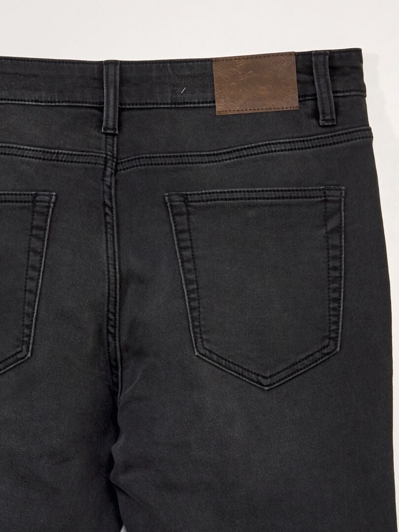 Slim stretch jeans - L32 - GRIJS