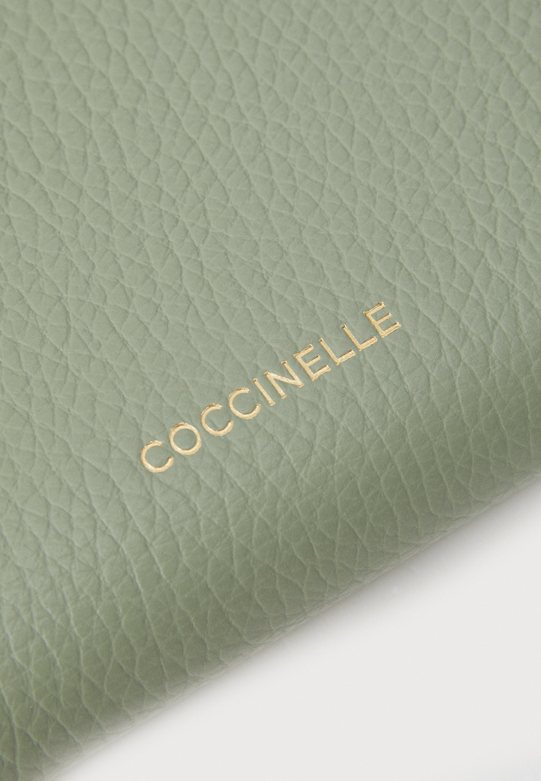 Coccinelle C-ME - Peněženka - green