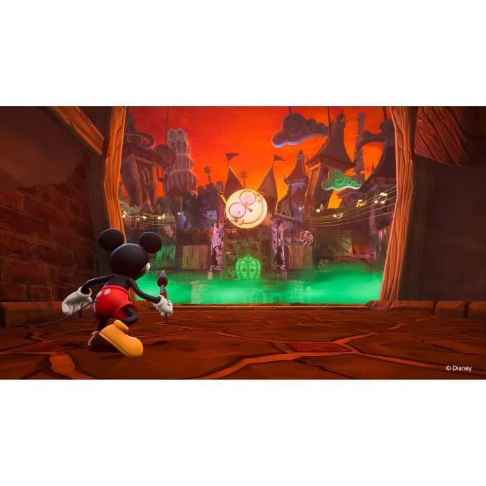 Disney Epic Mickey: Rebrushed - Nintendo Switch Game
