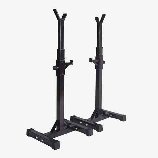  Fitness Tech Squat Rack