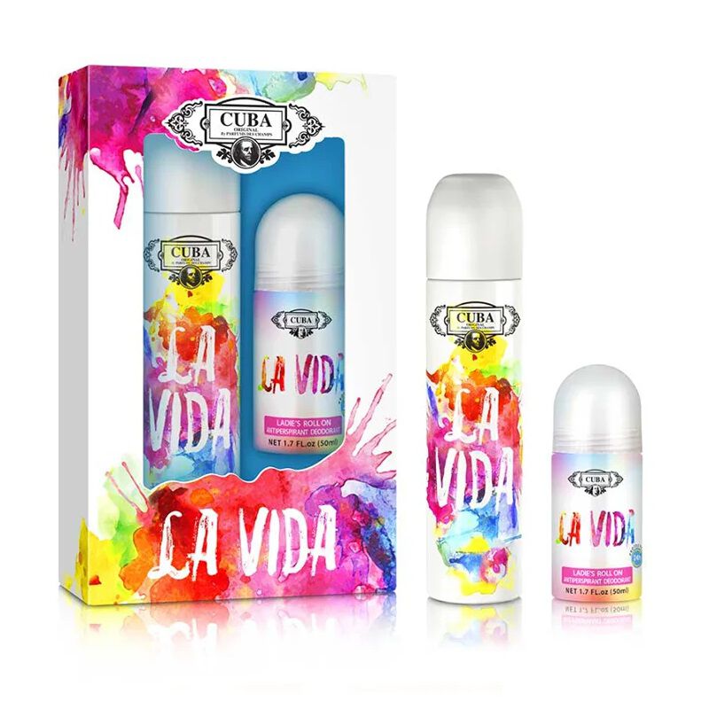 Cuba Original La Vida para mujer