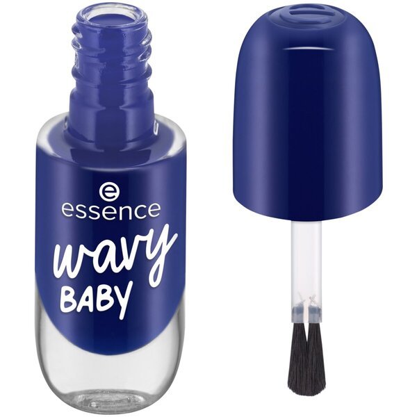 Essence Gel Nail Color 61 Wavy Baby lak za nokte 8ml