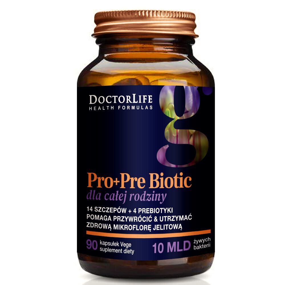 Doctor Life Pro+Præbiotikum
