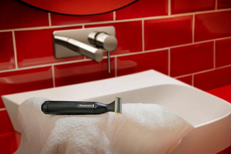 Aparelho de barbear elétrico Remington Omniblade HG1000