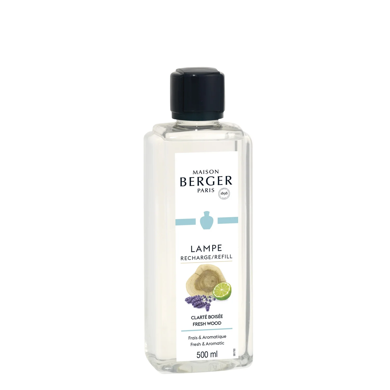 Parfum de Maison Clarté Boisée - Profumo per Lampada Catalitica