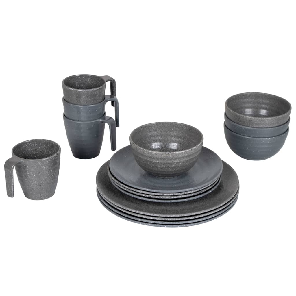  Conjunto de jantar Bo-camp Grey