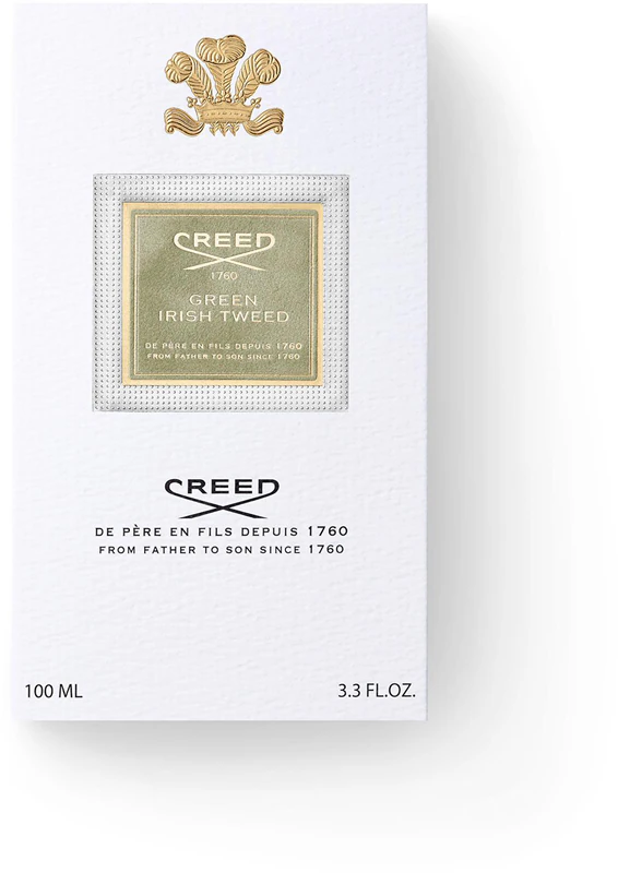 Creed Green Irish Tweed Eau de Parfum para Homens
