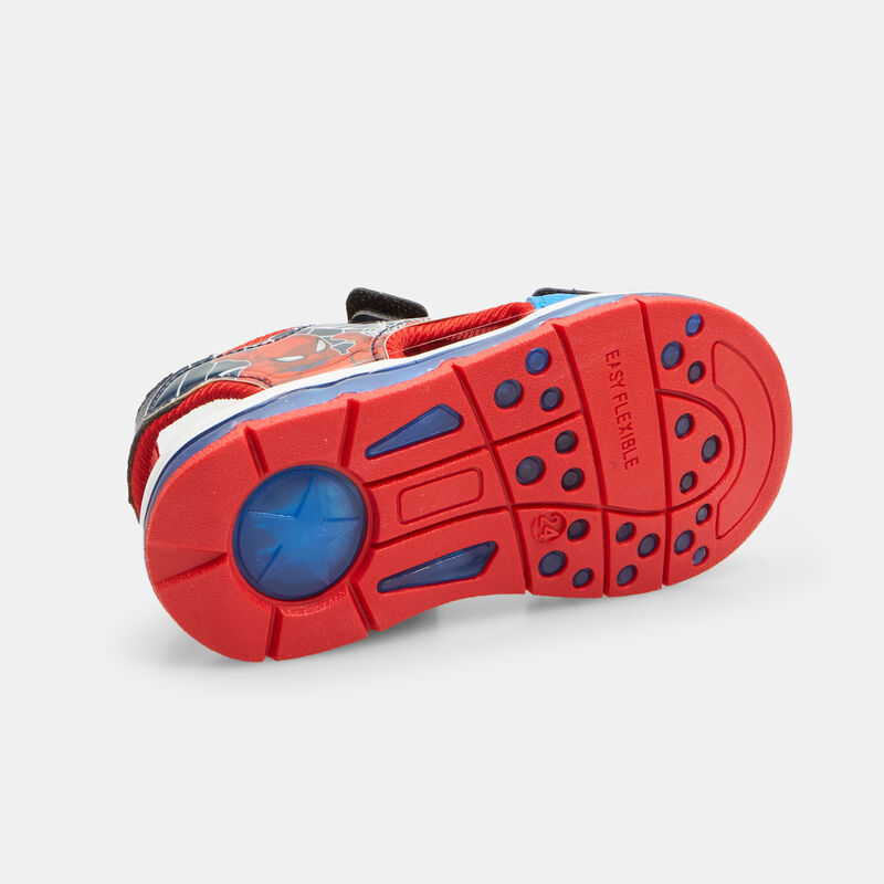 Spiderman barnsandaler