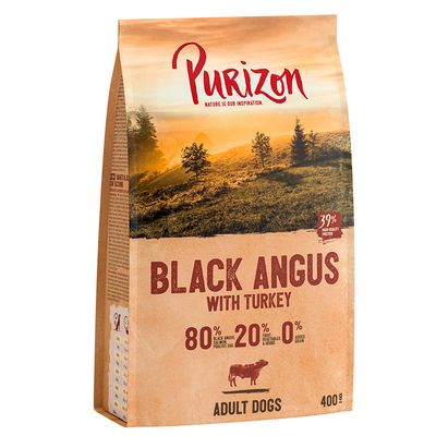 Purizon kornfrie prøvepakker