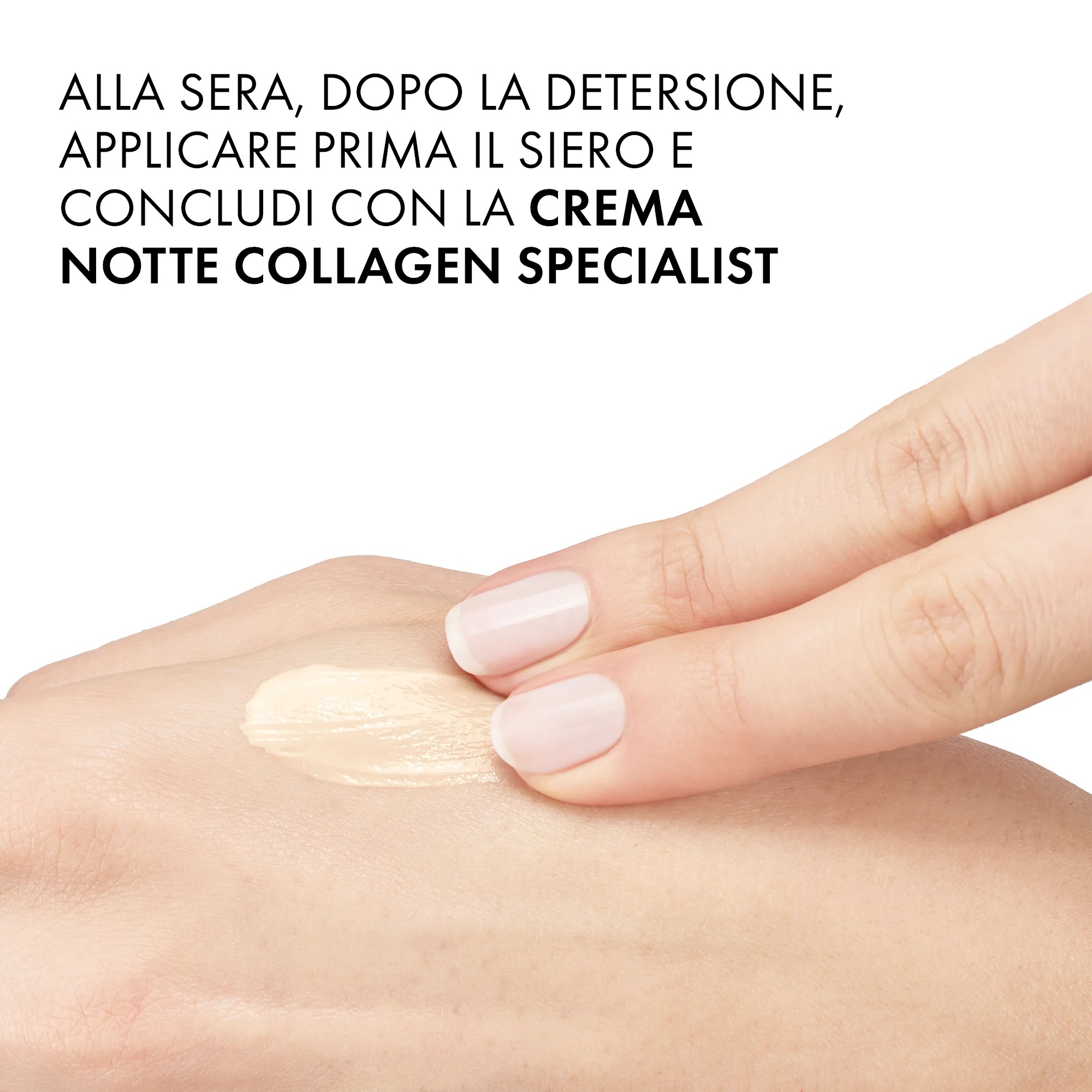 VICHY Liftactiv Collagen Spezial-Nachtcreme 50 ml Anti-Aging