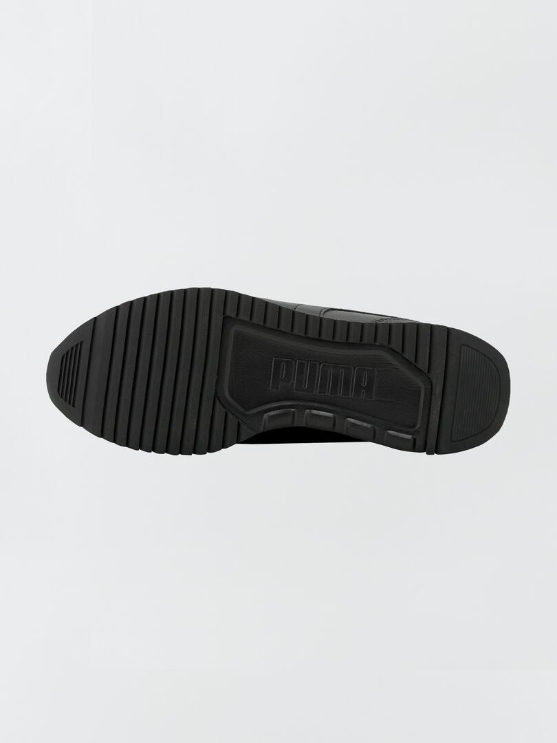 Puma 'R78' sneakers - zwart