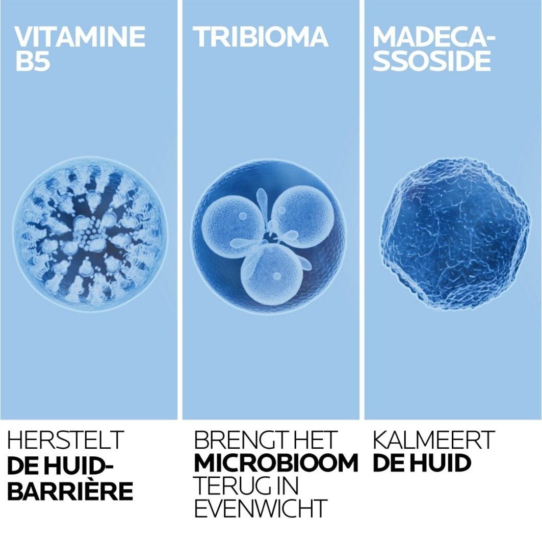 La Roche-Posay Cicaplast Baume B5+ krema za lice - 40 ml