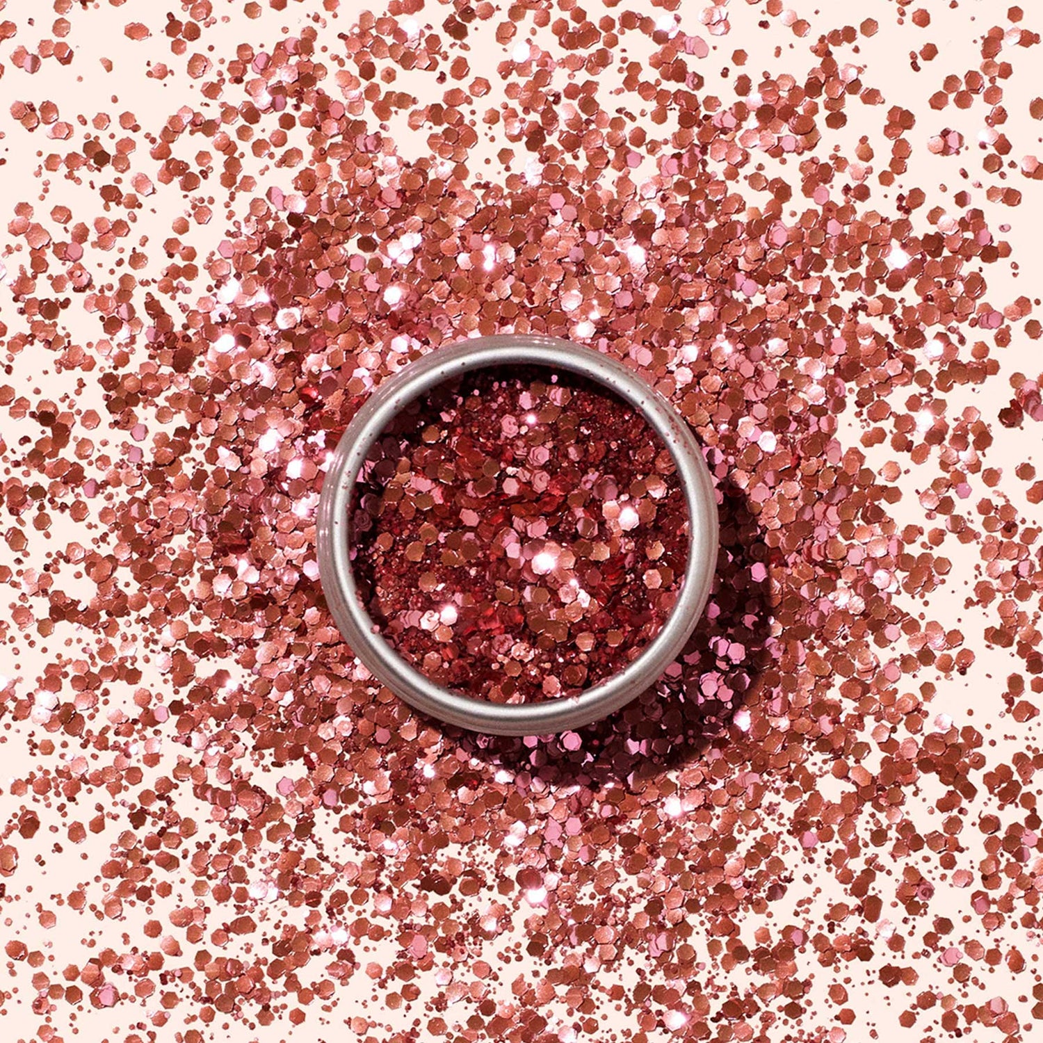 Paillettes biodégradables