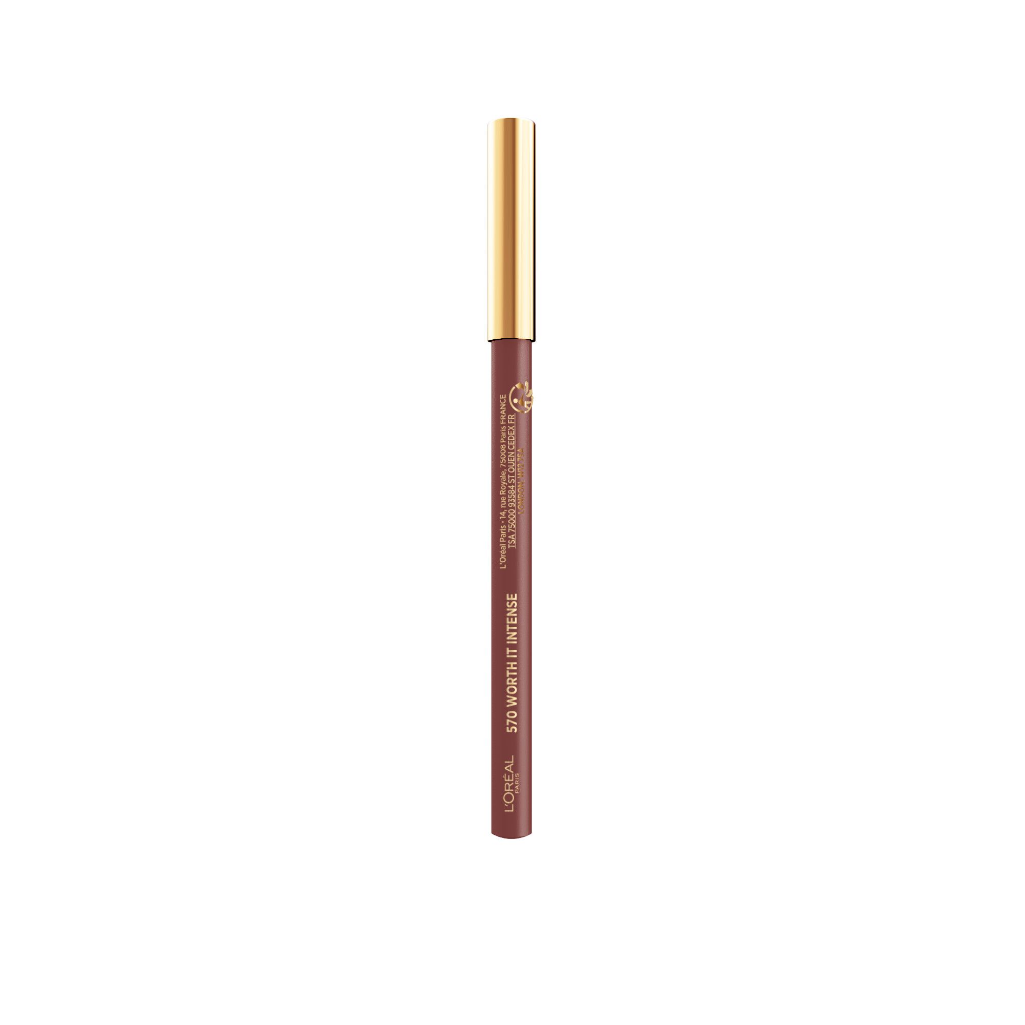 Оловка за усне Color Riche Lipliner Couture Кармин и шминка за усне