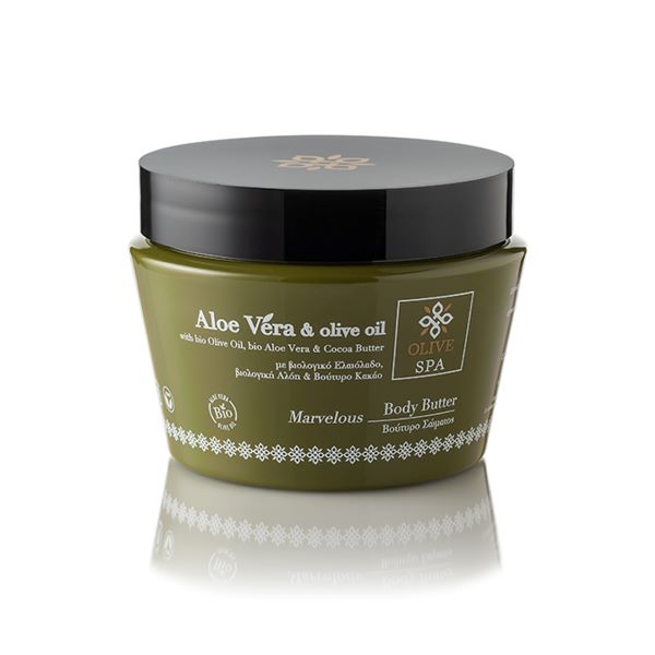 Olive Spa Aloes