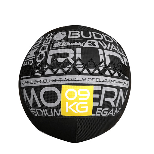 Balón Medicinal Soft F&h Fitness 9kg
