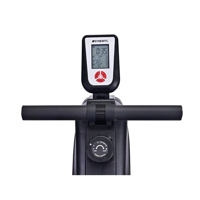 Magnetic resistance rowing machine - Lima model, 2024 edition