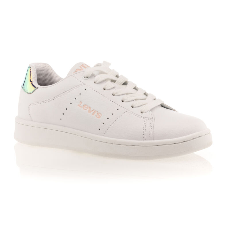 Baskets / sneakers Fille Blanc