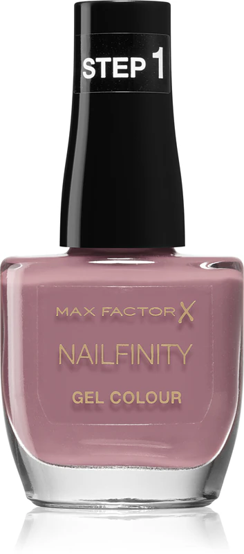 Max Factor Nailfinity Gel Colour Hybrid-Nagellack ohne UV/LED-Lampe