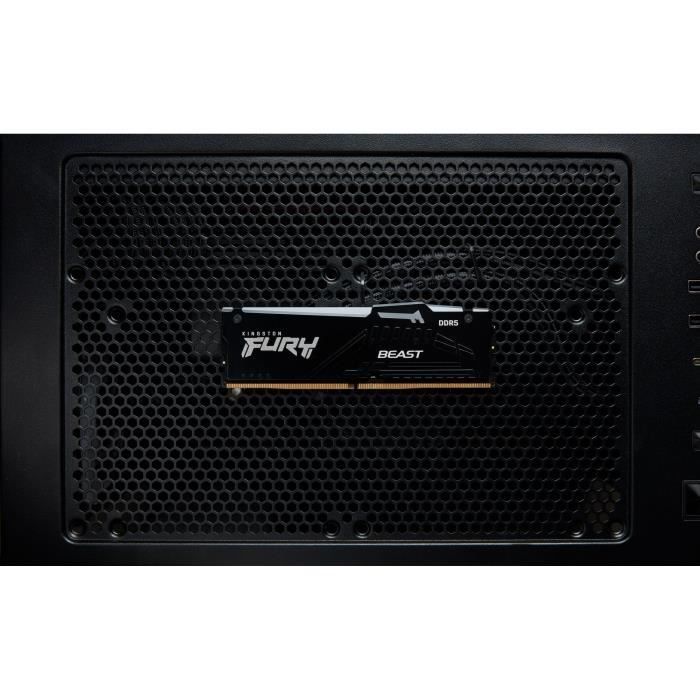 KINGSTON TECHNOLOGY - FURY Beast - PC-Arbeitsspeicher - 32 GB - DDR5 DIMM - 5600 MHz