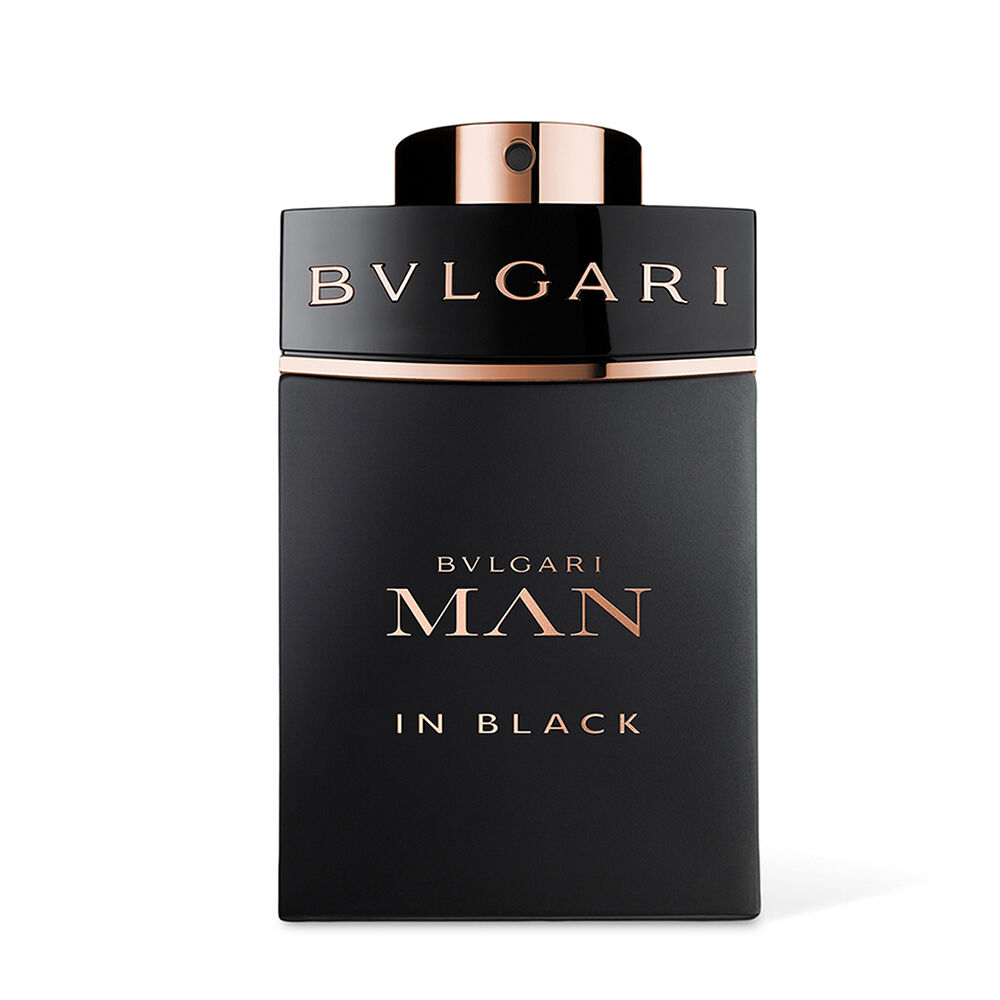 Bvlgari Mand i sort