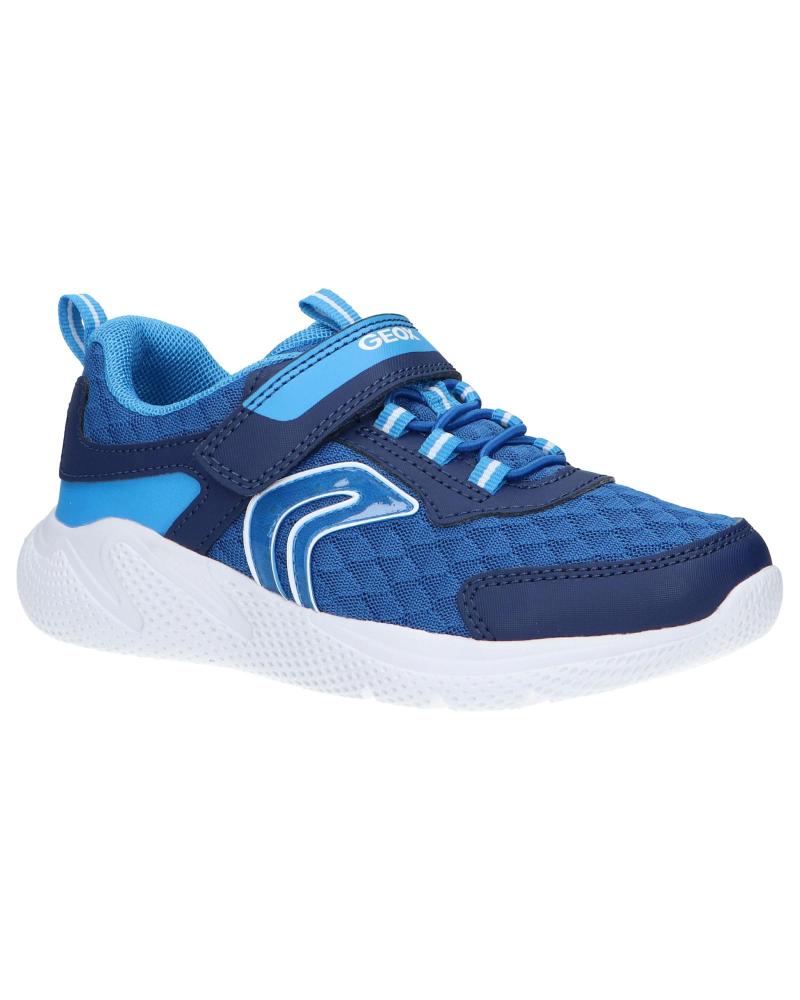  Geox J25gbb 014ce J Sprintye sporta apavi