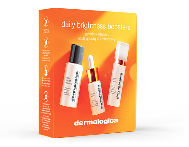 Kit Zilnic pentru Stimulare Luminozitate Stimulant Zilnic pentru Stimulare Luminozitate - Dermalogica