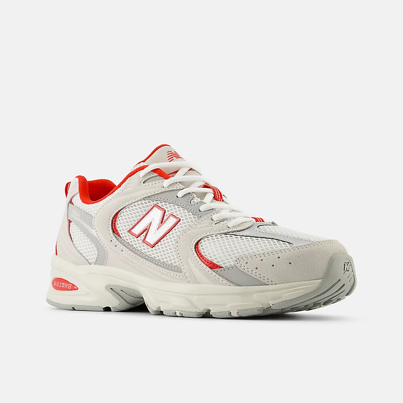Unisex 530 - Reflectie met maanlicht en echt rood