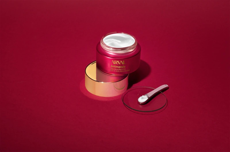 Arval Antimacula Face & Neck Urban Defense SPF50 aizsargkrēms pret krāsas maiņu