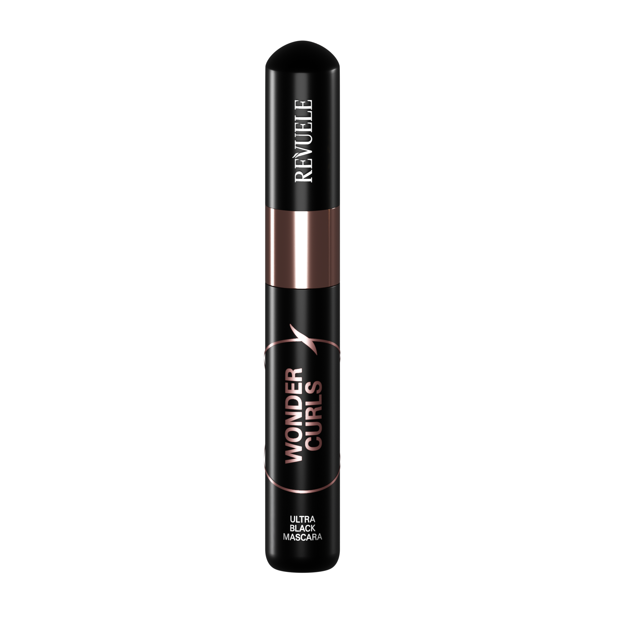 Ultra crna Wonder Curls maskara Maskare