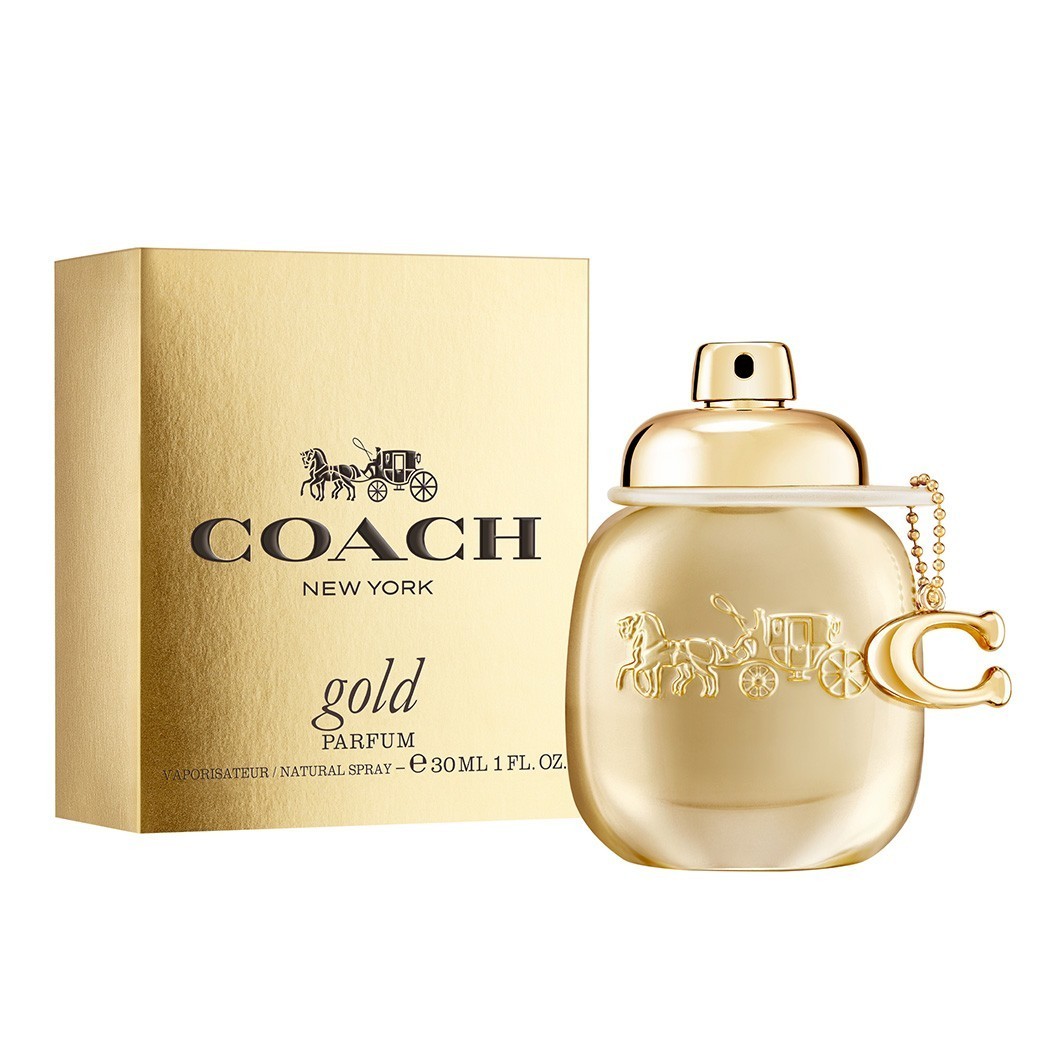 COACH Parfem Zlatni - 30 ml