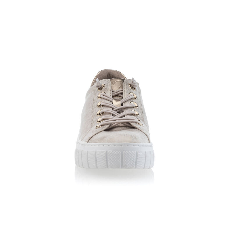 Baskets / sneakers Femme Jaune