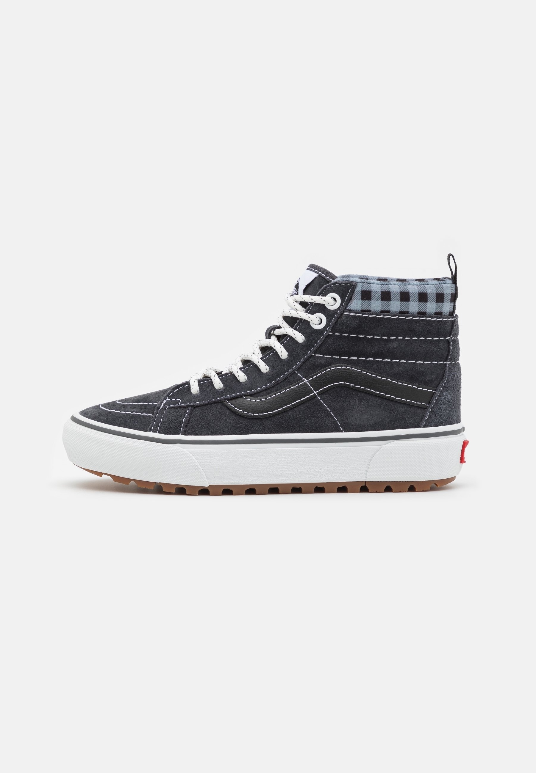 Scarpe da ginnastica alte Vans - grigio scuro