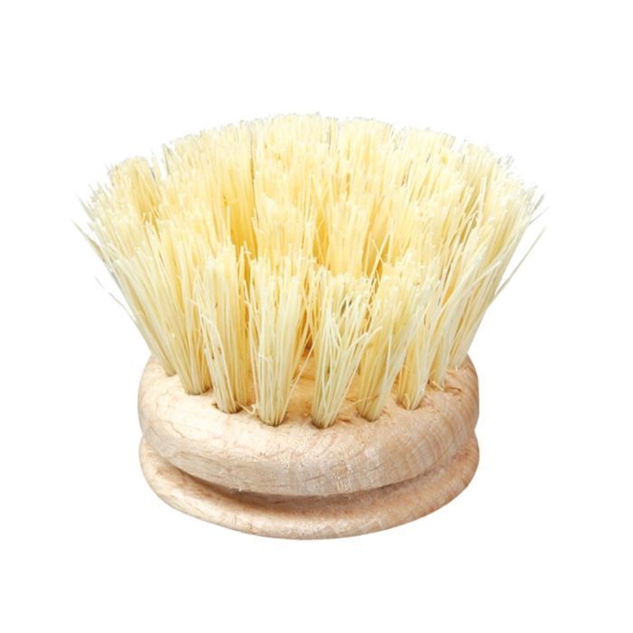 Fiber dish brush refill