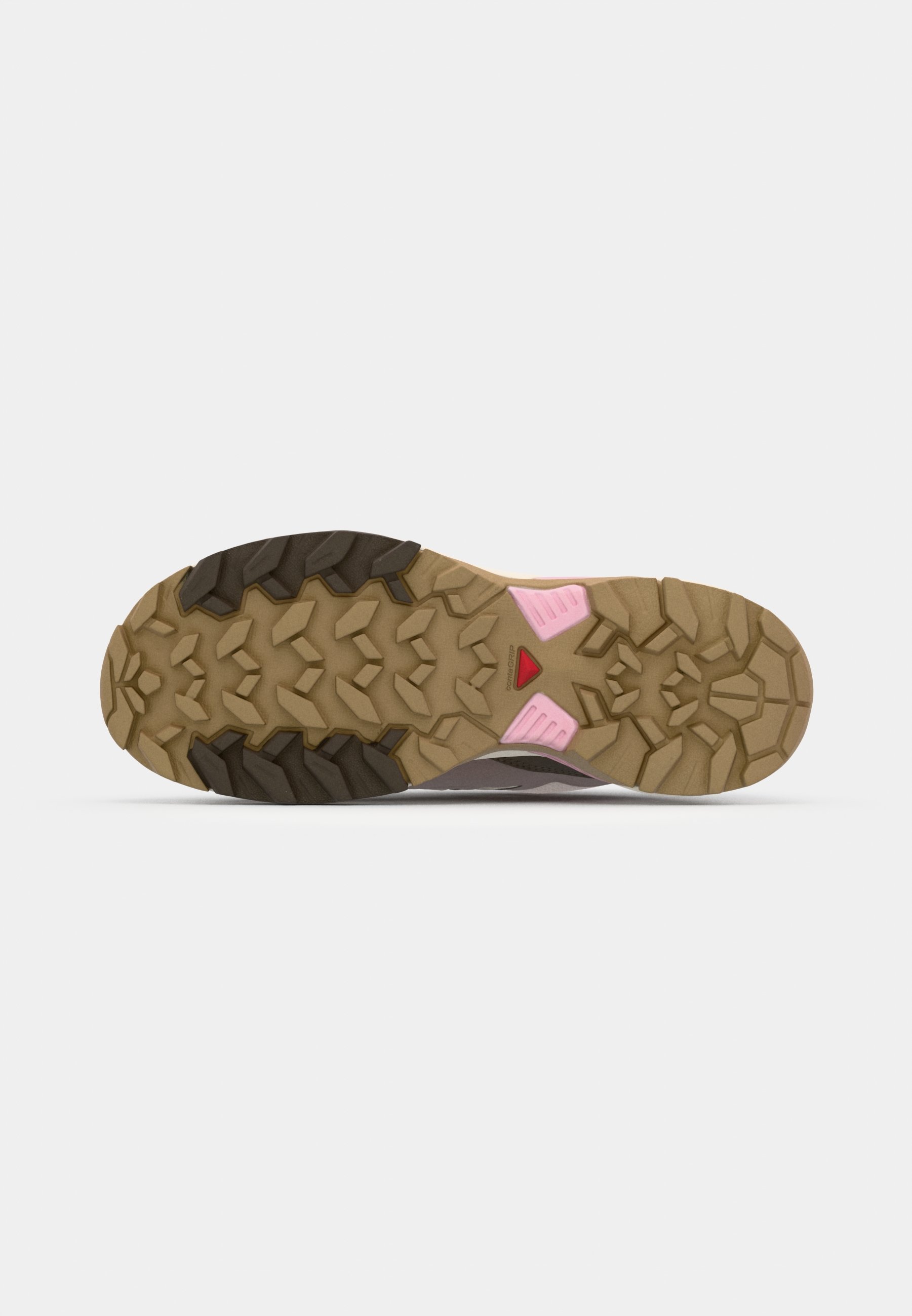 X ULTRA 360 EDGE - Vaelluskengät - navy/iron/fairy taleSalomon