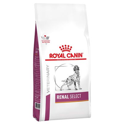 Royal Canin Veterinary Diet para Cães – Seleção Renal