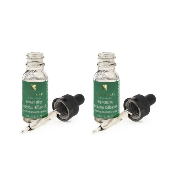 Dr Botanicals Omlazující difuzérový olej s eukalyptem 2 x 10 ml | Zdraví | Superdrug