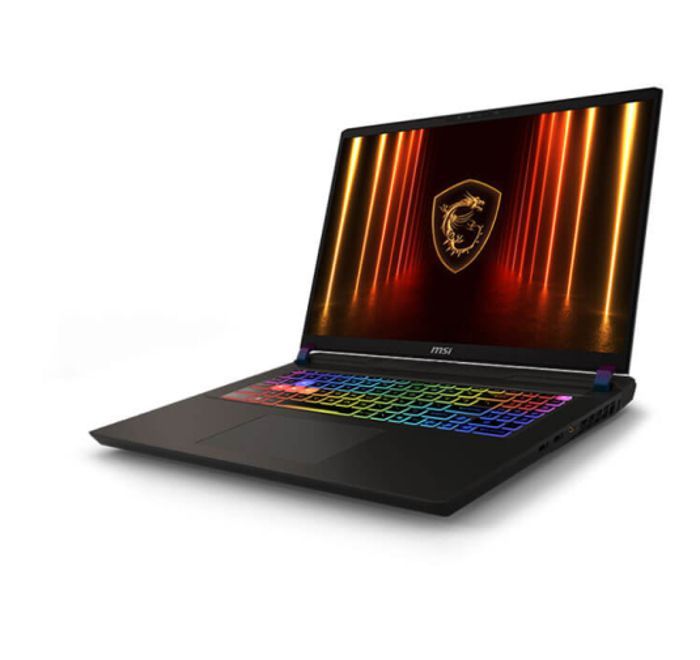 PC portatile da gaming - MSI - Vector 17 HX AI - Intel Core Ultra 9 - 32 GB di RAM - RTX 5080