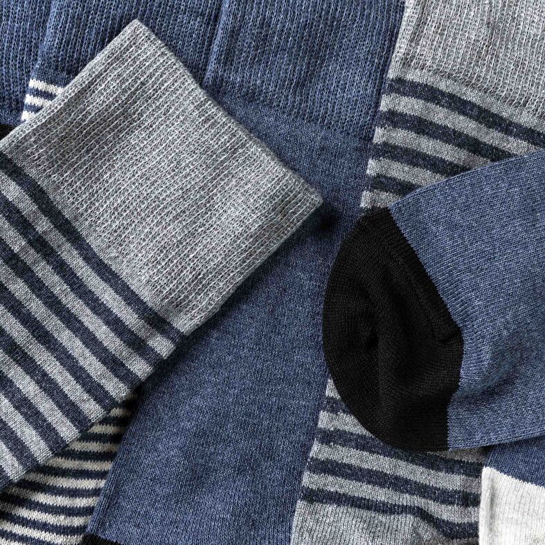  Herrensocken und Strumpfhosen Blau