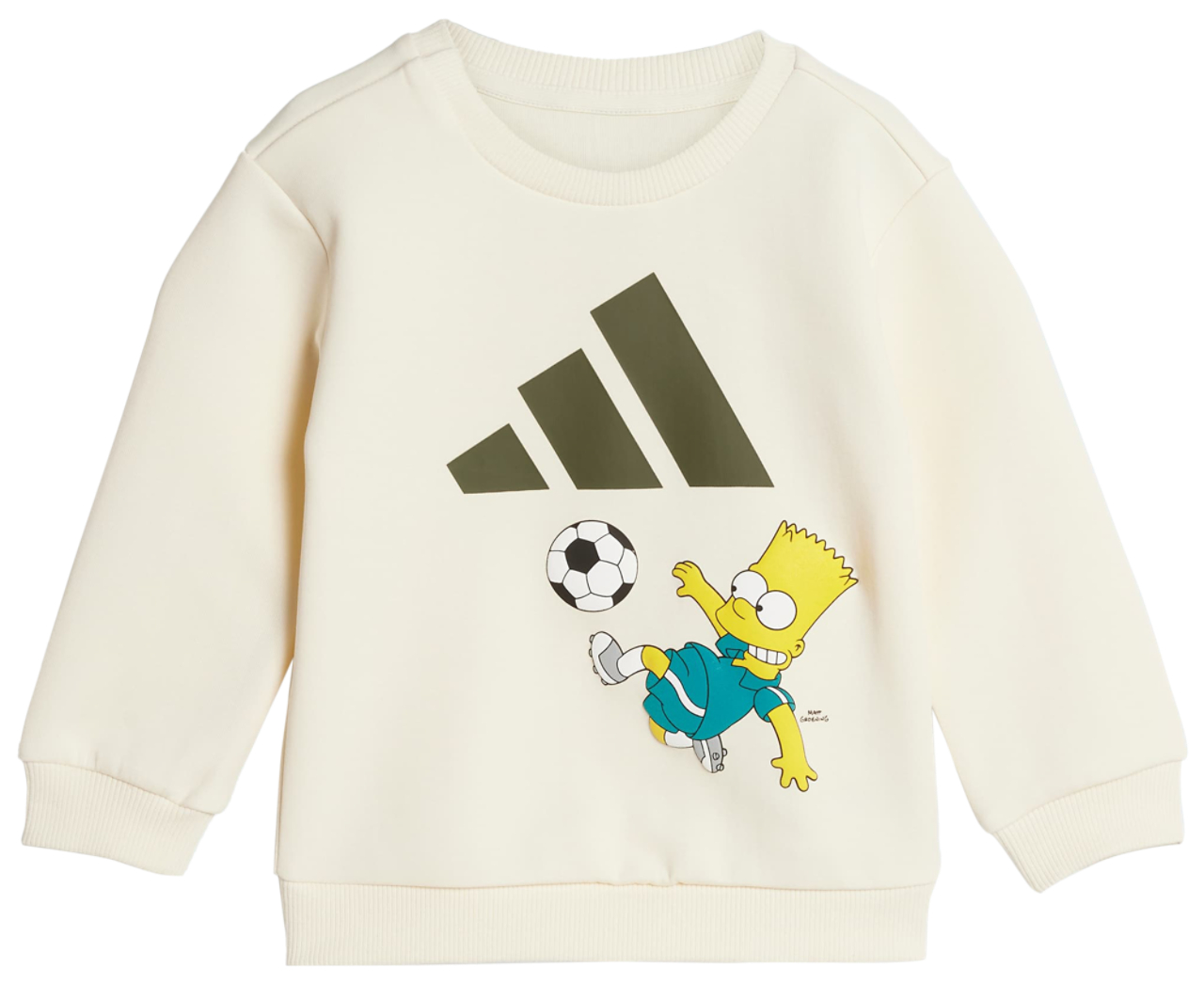 adidas The Simpsons -collegepaita