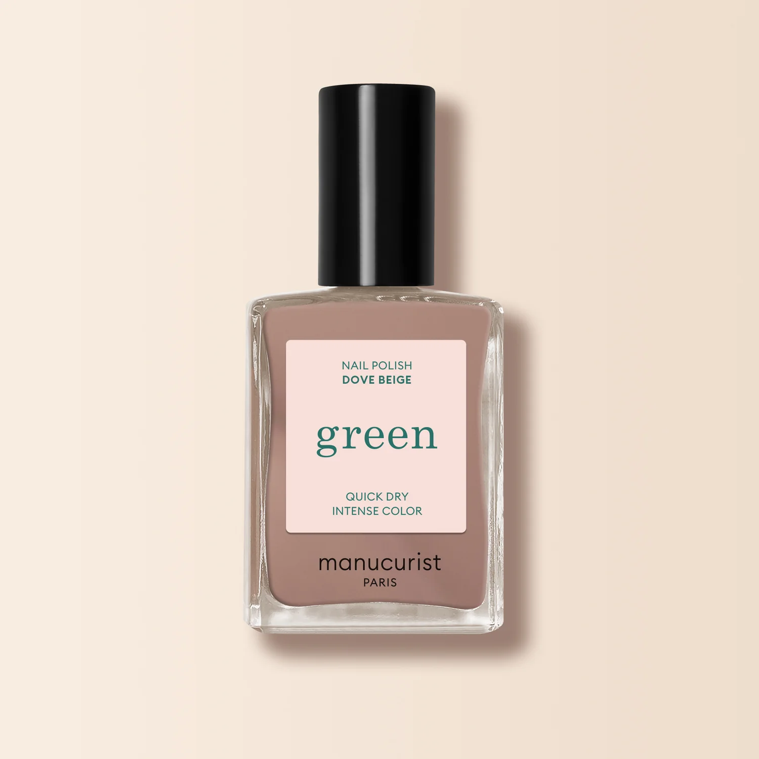 Vernis à ongles Green™ - 15 ml Dove Beige
