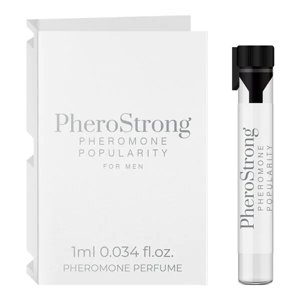 PheroStrong Pheromone Popularity For MenMl