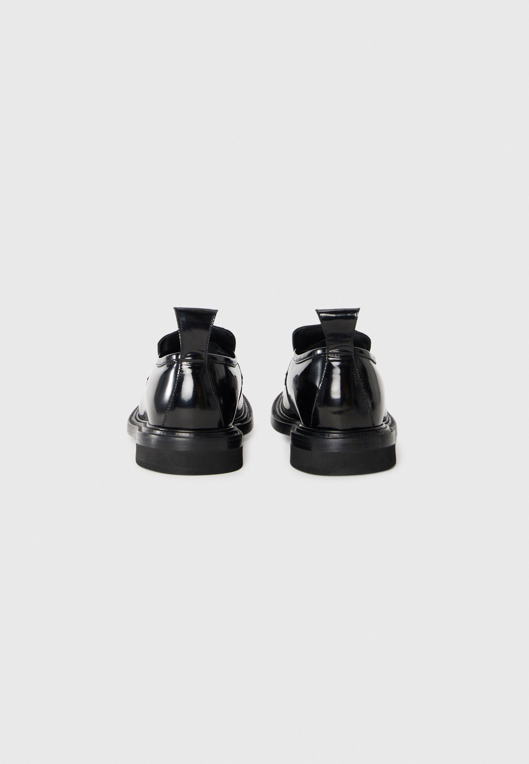 MOSCHINO Mokassins - nero