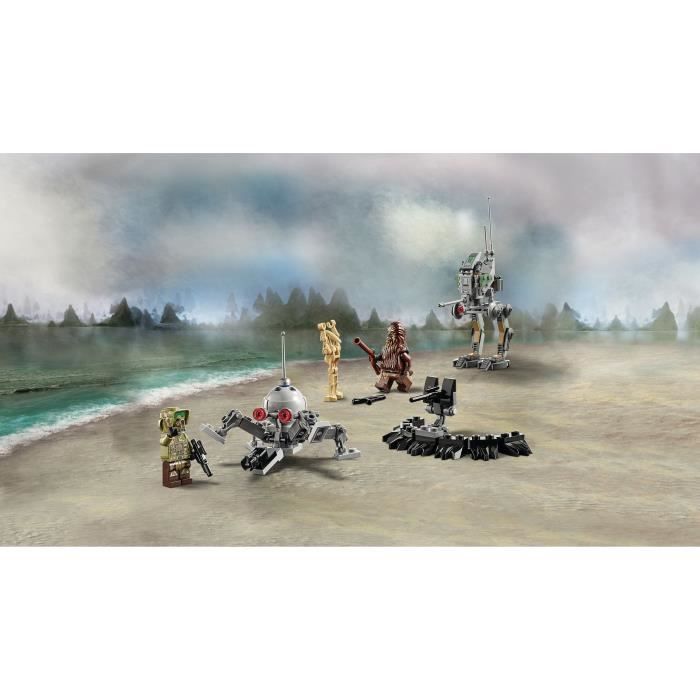 LEGO Star Wars™ 75261 - Clone Scout Walker™ – Edição de 20º Aniversário - Conjunto de Construção