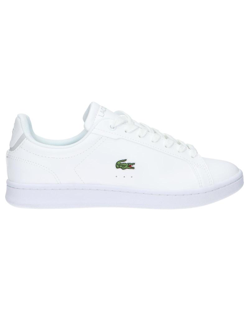 Tênis esportivo Lacoste 45suj0002 Carnaby Pro Bl