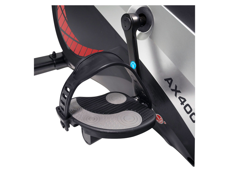 Christopeit Home Trainer Ergometer »AX 4000«